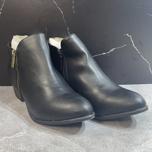 Bella Marie Shoes - Bella Marie Arianna-10 Black Size 10m